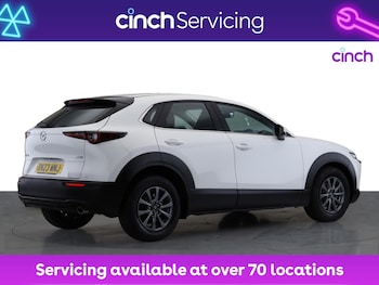 Used Mazda CX-30 2023 for sale - 76665243: Photo