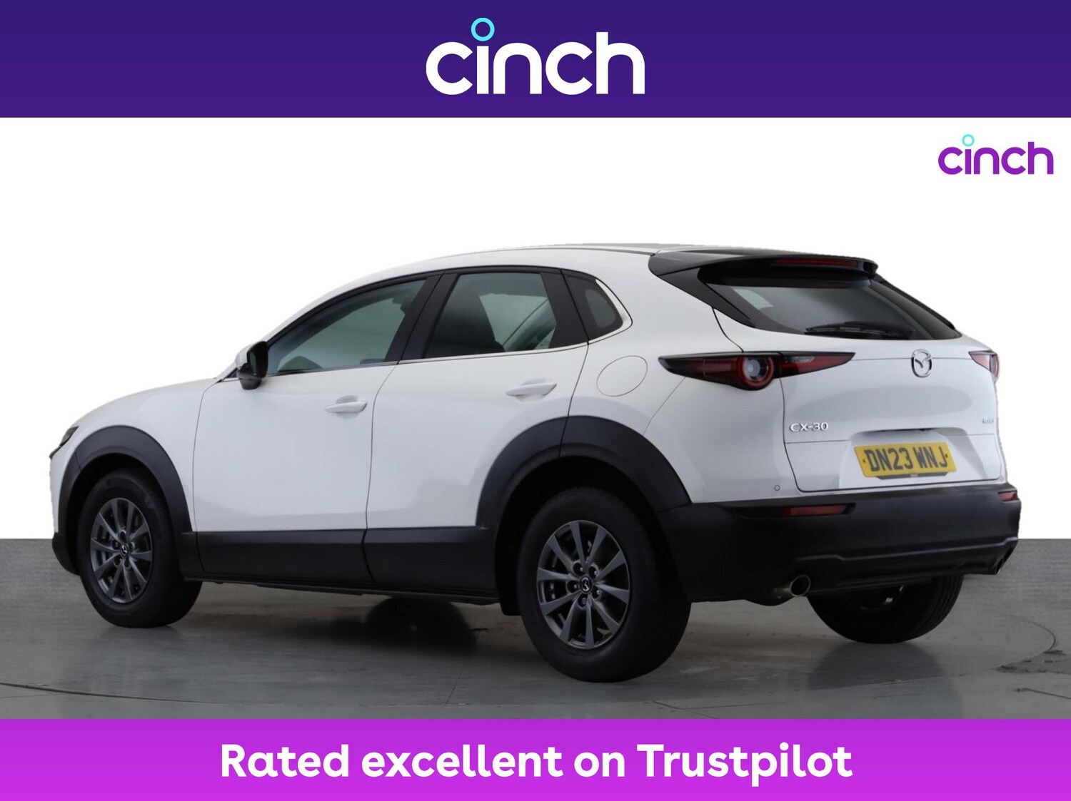 Used Mazda CX-30 2023 for sale - 76665243: Photo 6