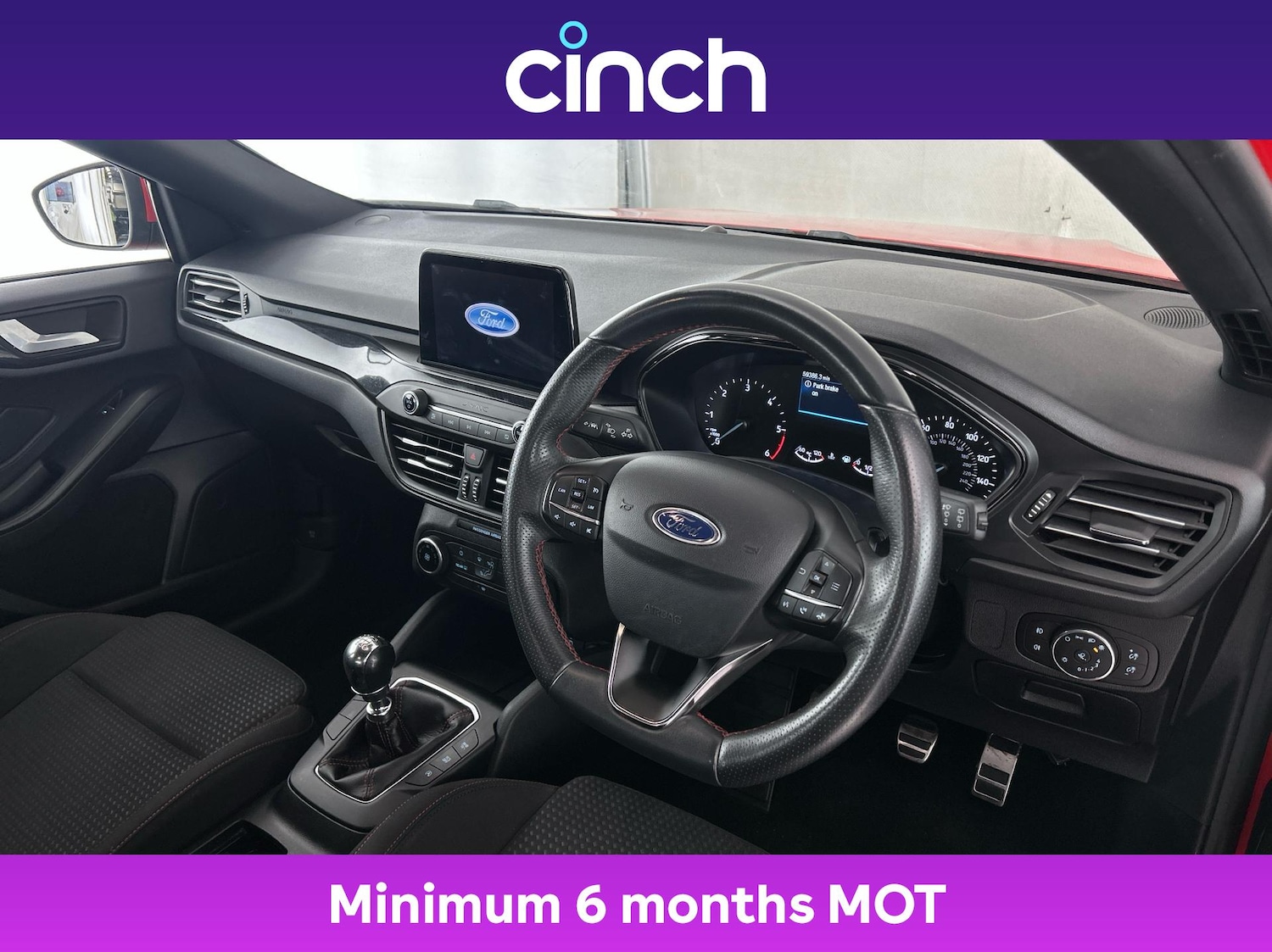 Used Ford Focus 2020 for sale - 76665281: Photo 12