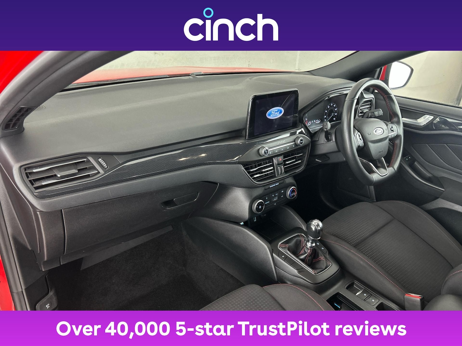 Used Ford Focus 2020 for sale - 76665281: Photo 14