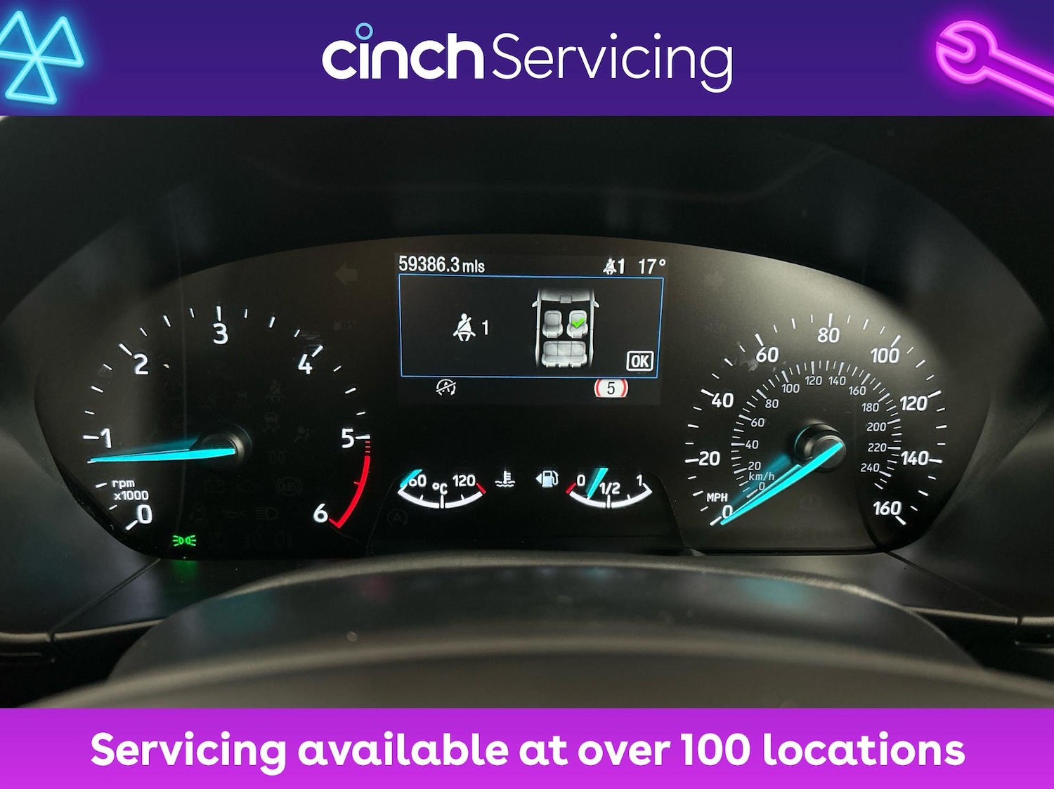 Used Ford Focus 2020 for sale - 76665281: Photo 18