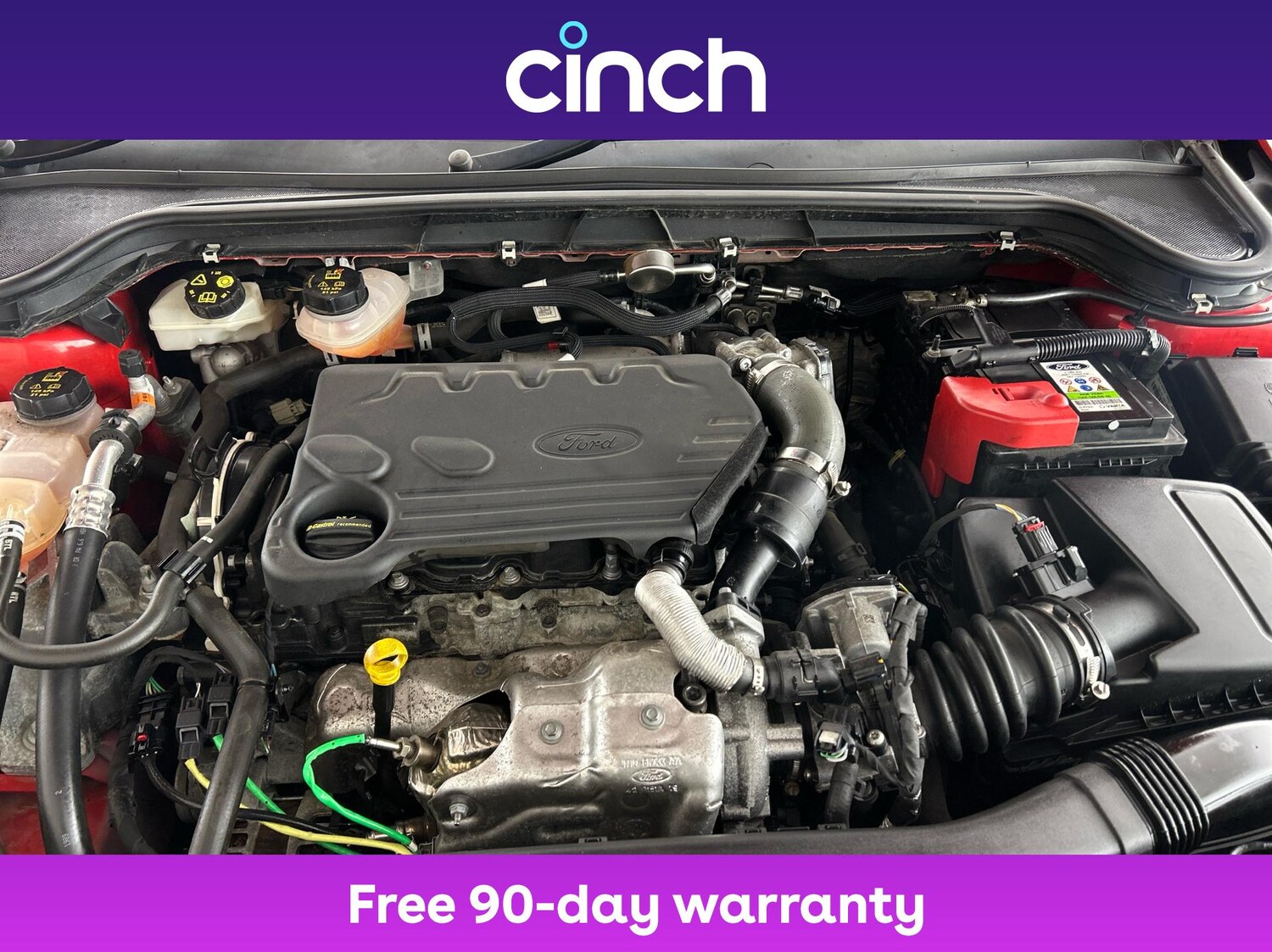 Used Ford Focus 2020 for sale - 76665281: Photo 23