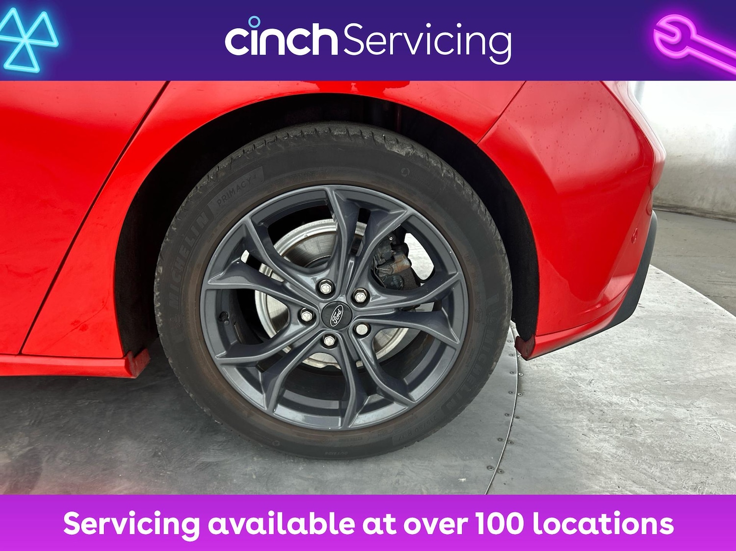 Used Ford Focus 2020 for sale - 76665281: Photo 26