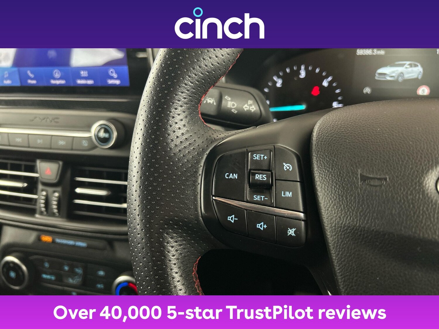 Used Ford Focus 2020 for sale - 76665281: Photo 33