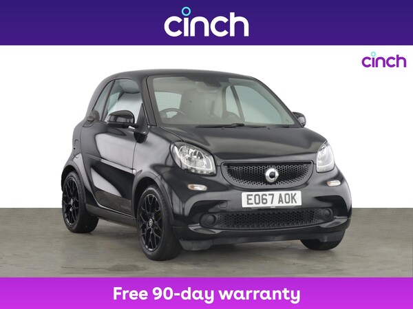 Used smart fortwo 2017 for sale - 76011830: Photo 1