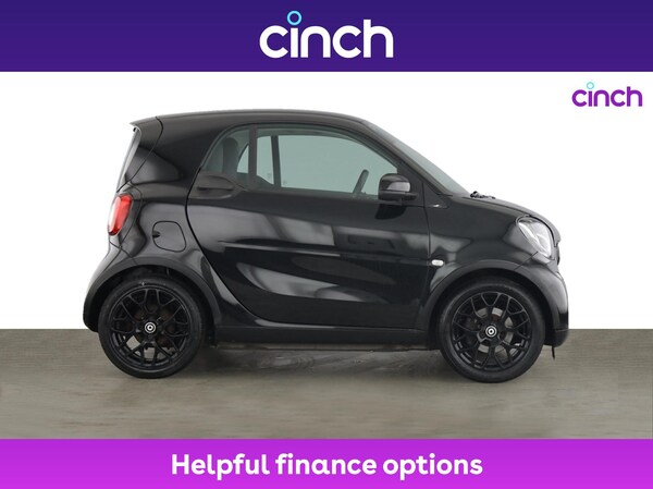 Used smart fortwo 2017 for sale - 76011830: Photo 2
