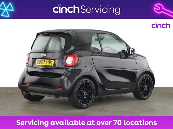 Used smart fortwo 2017 for sale - 76011830: Photo 3