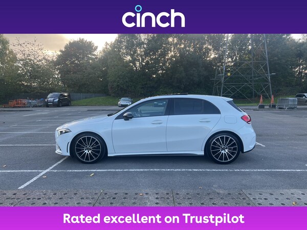 Used Mercedes-Benz A-Class 2021 for sale - 76211573: Photo 14