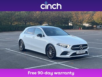 Mercedes-Benz - A-Class