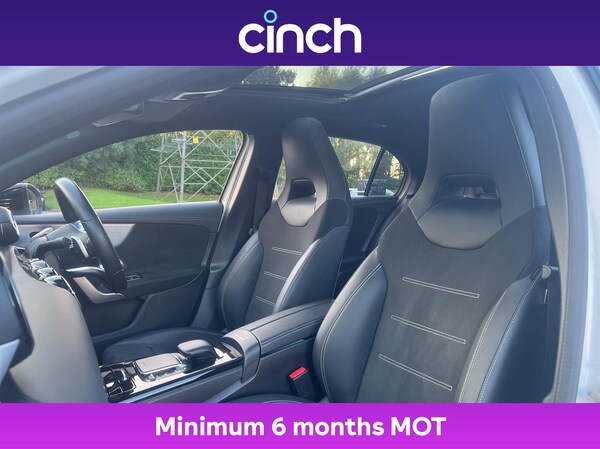 Used Mercedes-Benz A-Class 2021 for sale - 76211573: Photo 20