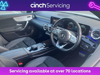 Used Mercedes-Benz A-Class 2021 for sale - 76211573: Photo 3