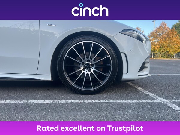 Used Mercedes-Benz A-Class 2021 for sale - 76211573: Photo 6