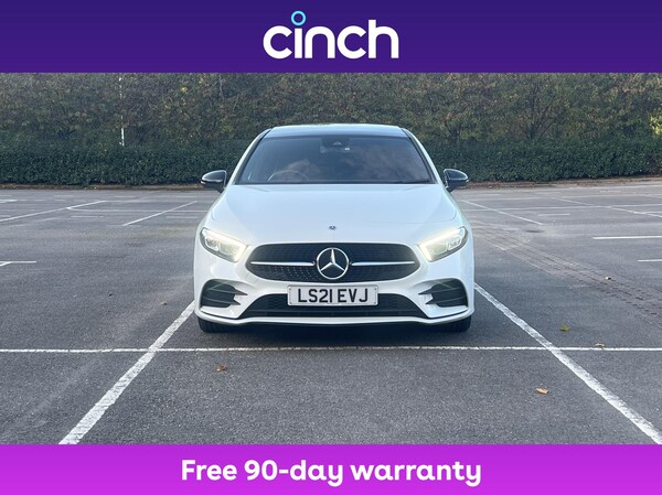 Used Mercedes-Benz A-Class 2021 for sale - 76211573: Photo 8
