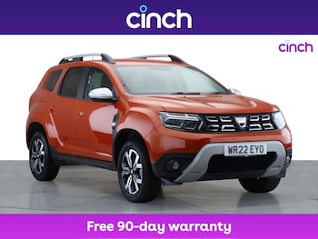 Dacia - Duster