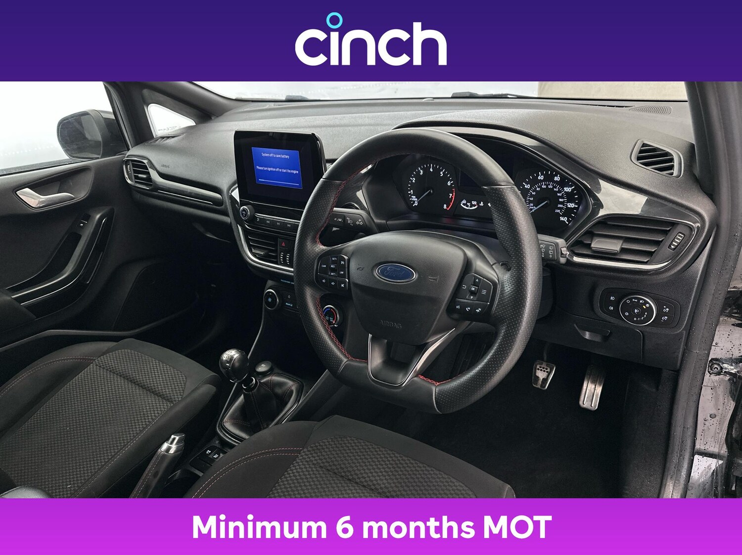 Used Ford Fiesta 2021 for sale - 76593599: Photo 12