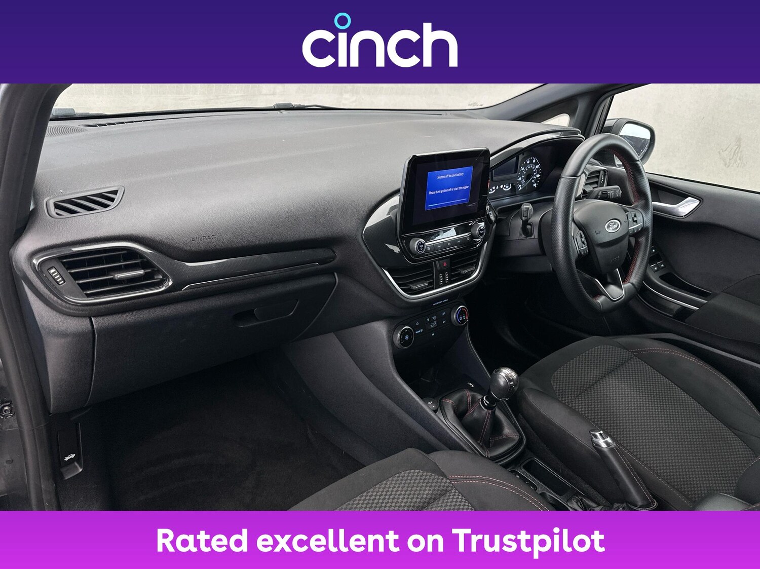 Used Ford Fiesta 2021 for sale - 76593599: Photo 14