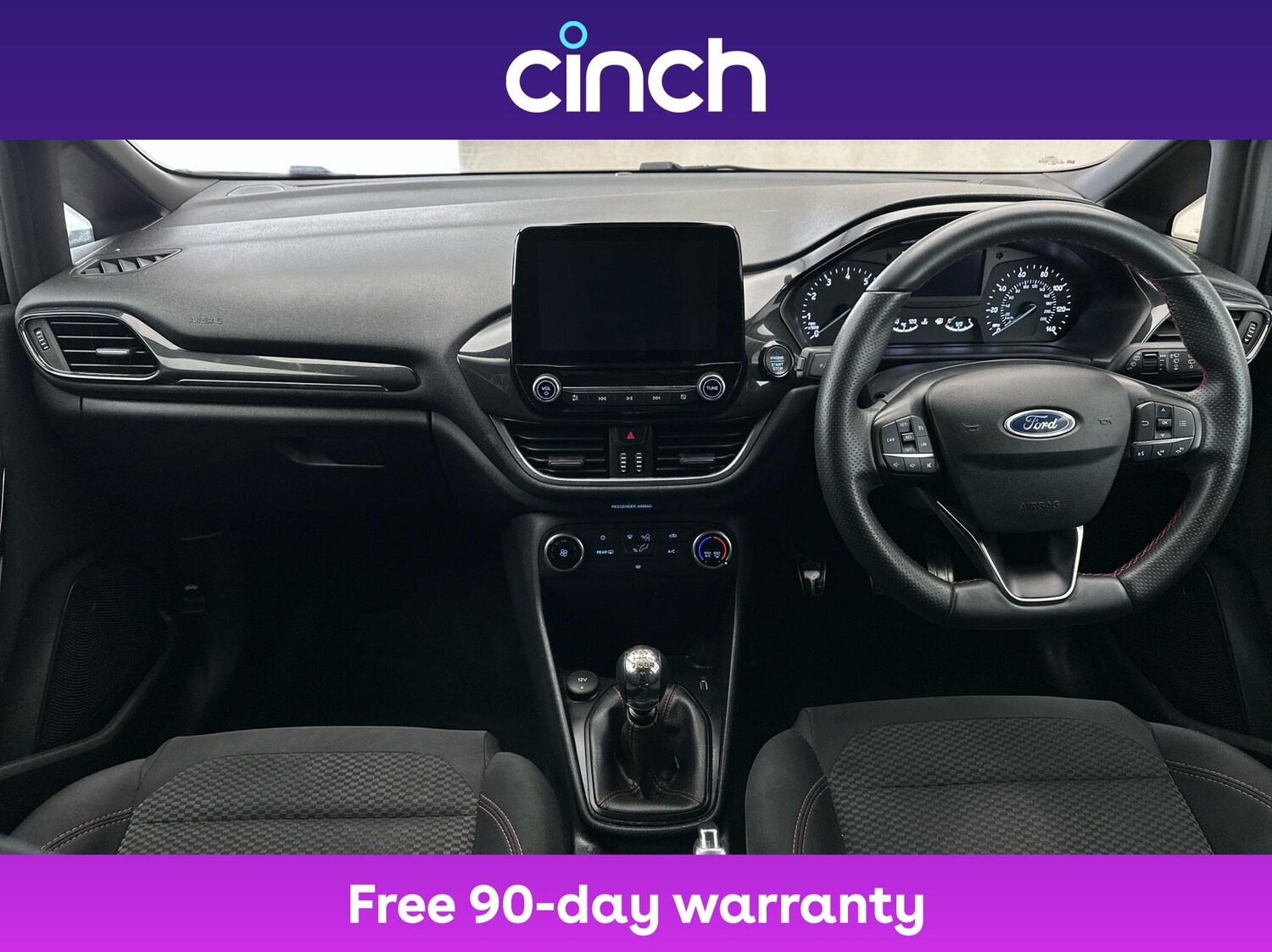 Used Ford Fiesta 2021 for sale - 76593599: Photo 15