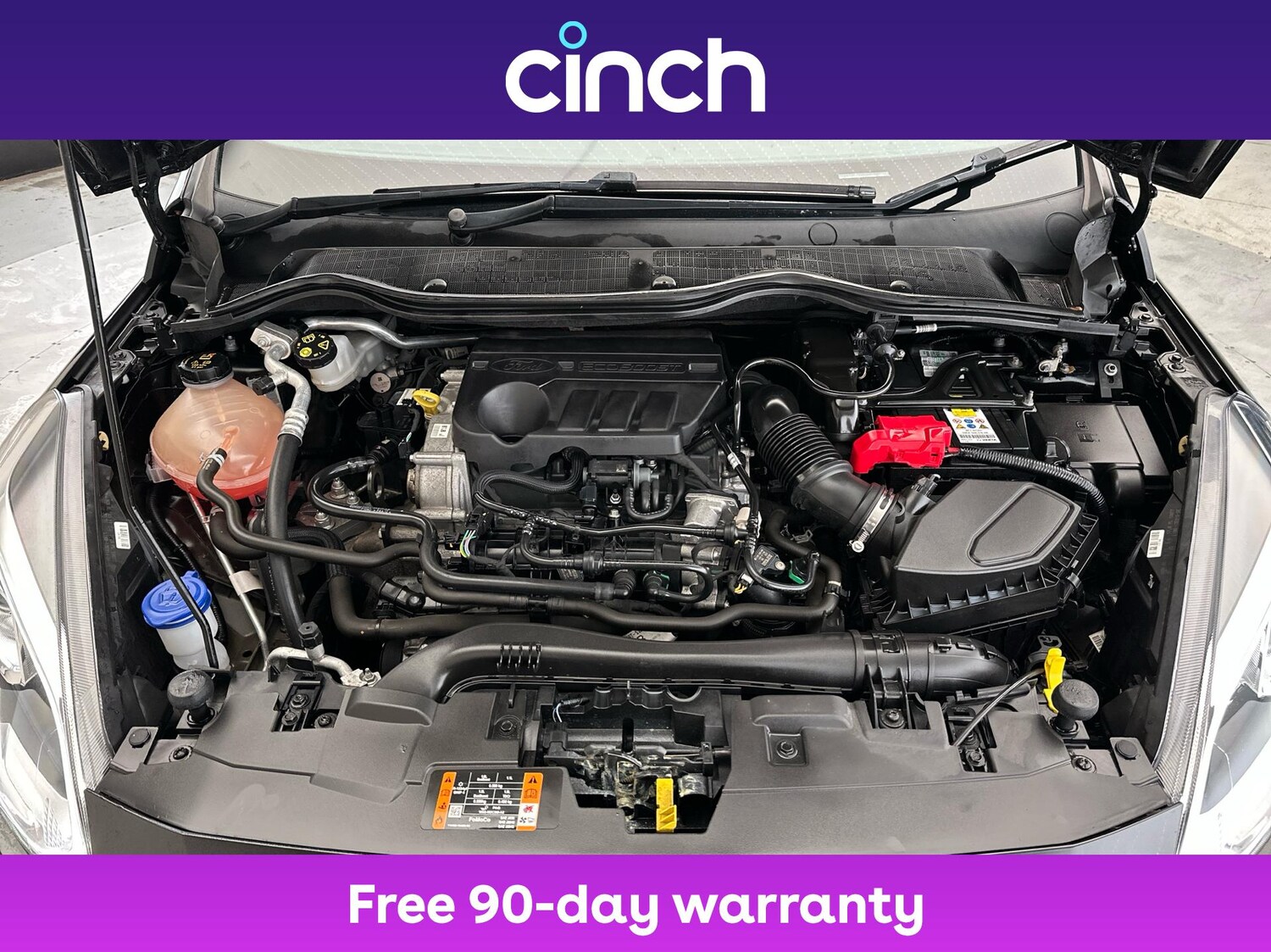 Used Ford Fiesta 2021 for sale - 76593599: Photo 23