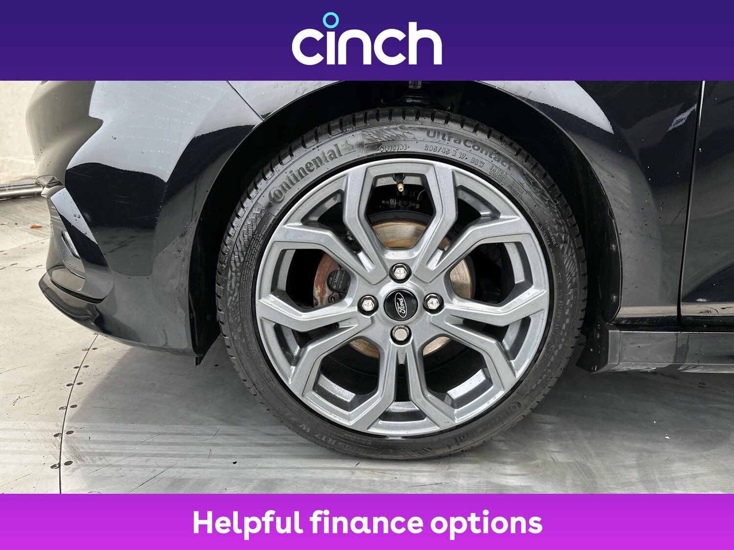 Used Ford Fiesta 2021 for sale - 76593599: Photo 24