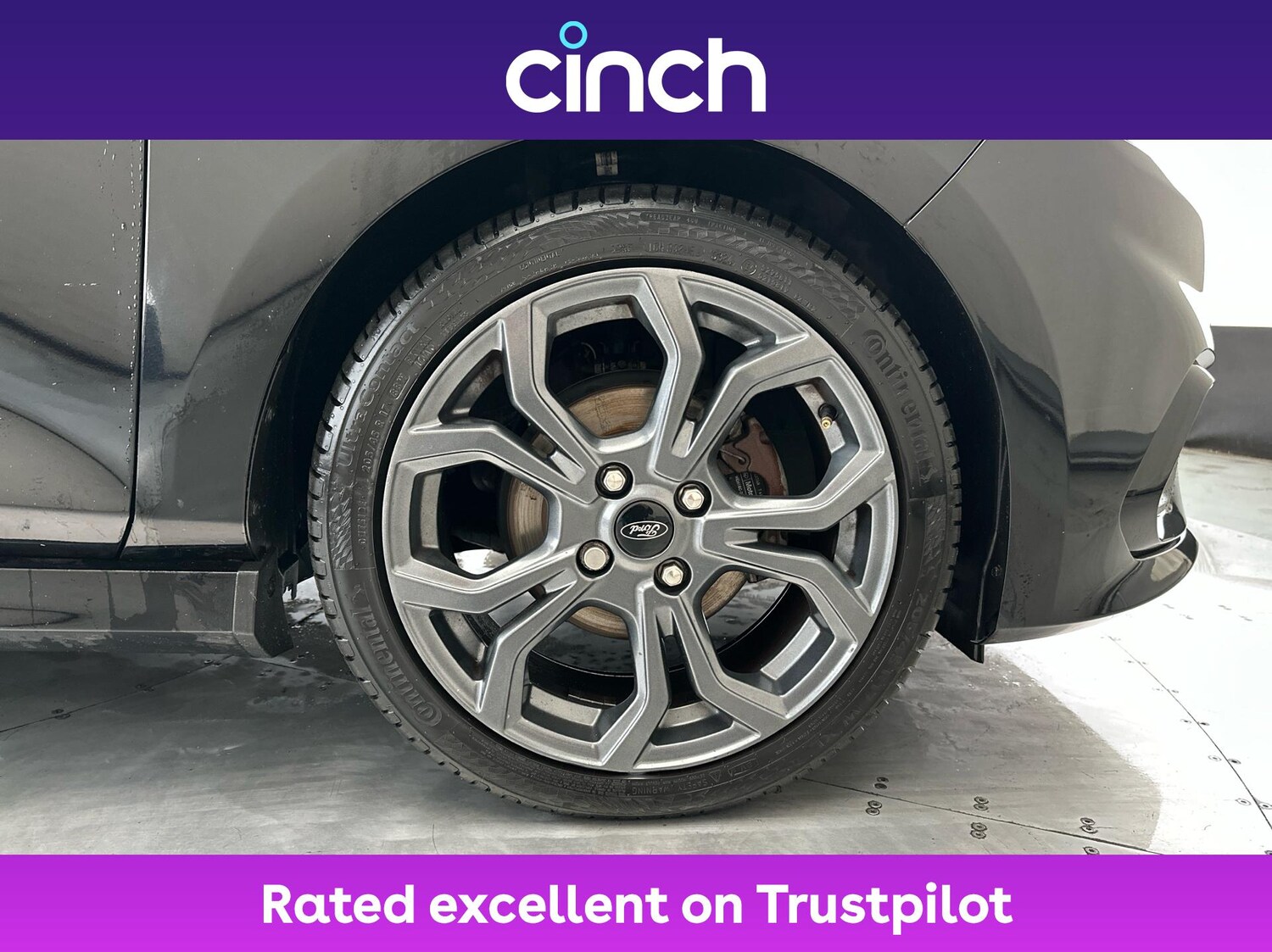 Used Ford Fiesta 2021 for sale - 76593599: Photo 28