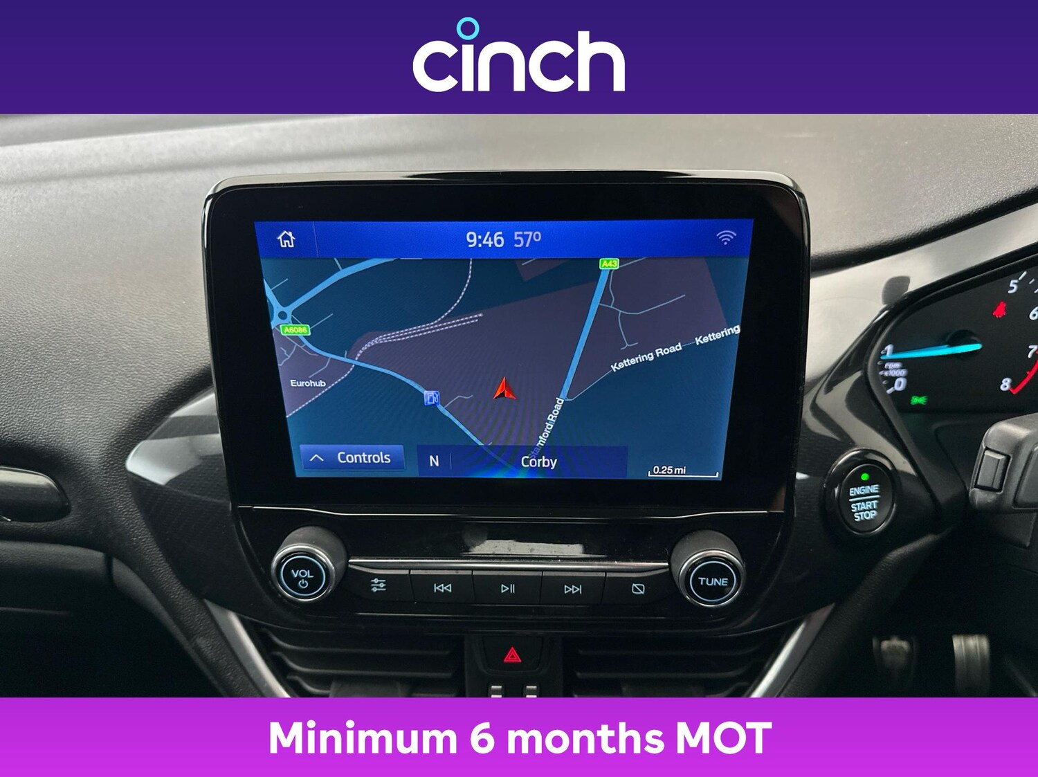 Used Ford Fiesta 2021 for sale - 76593599: Photo 32