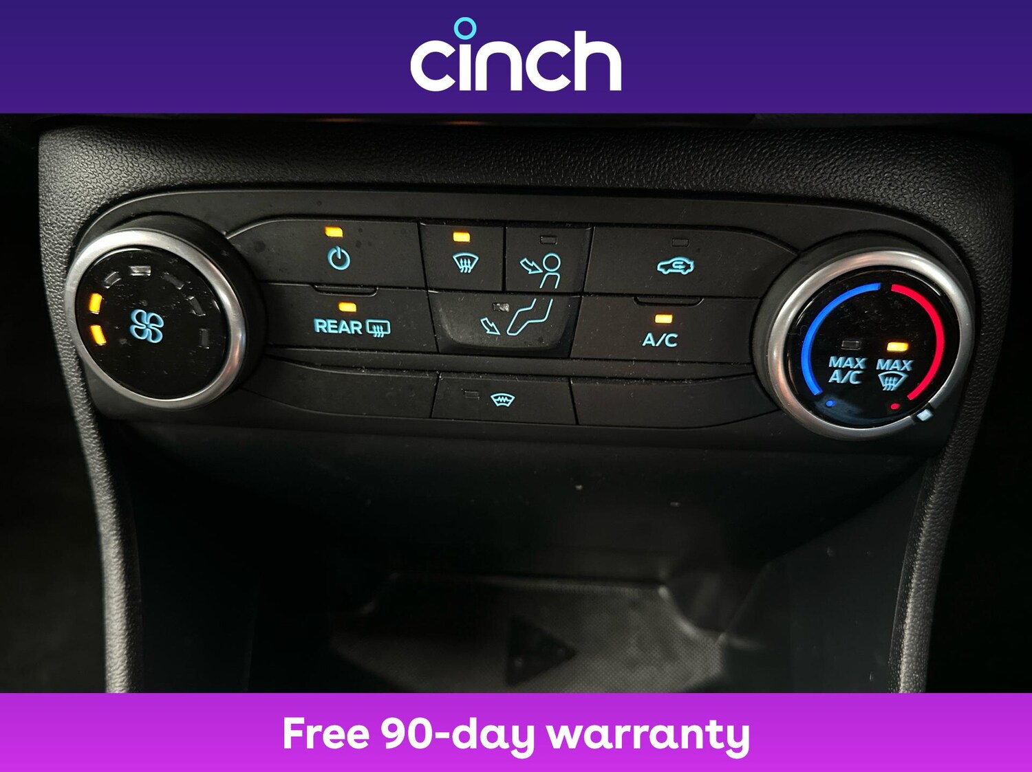 Used Ford Fiesta 2021 for sale - 76593599: Photo 34