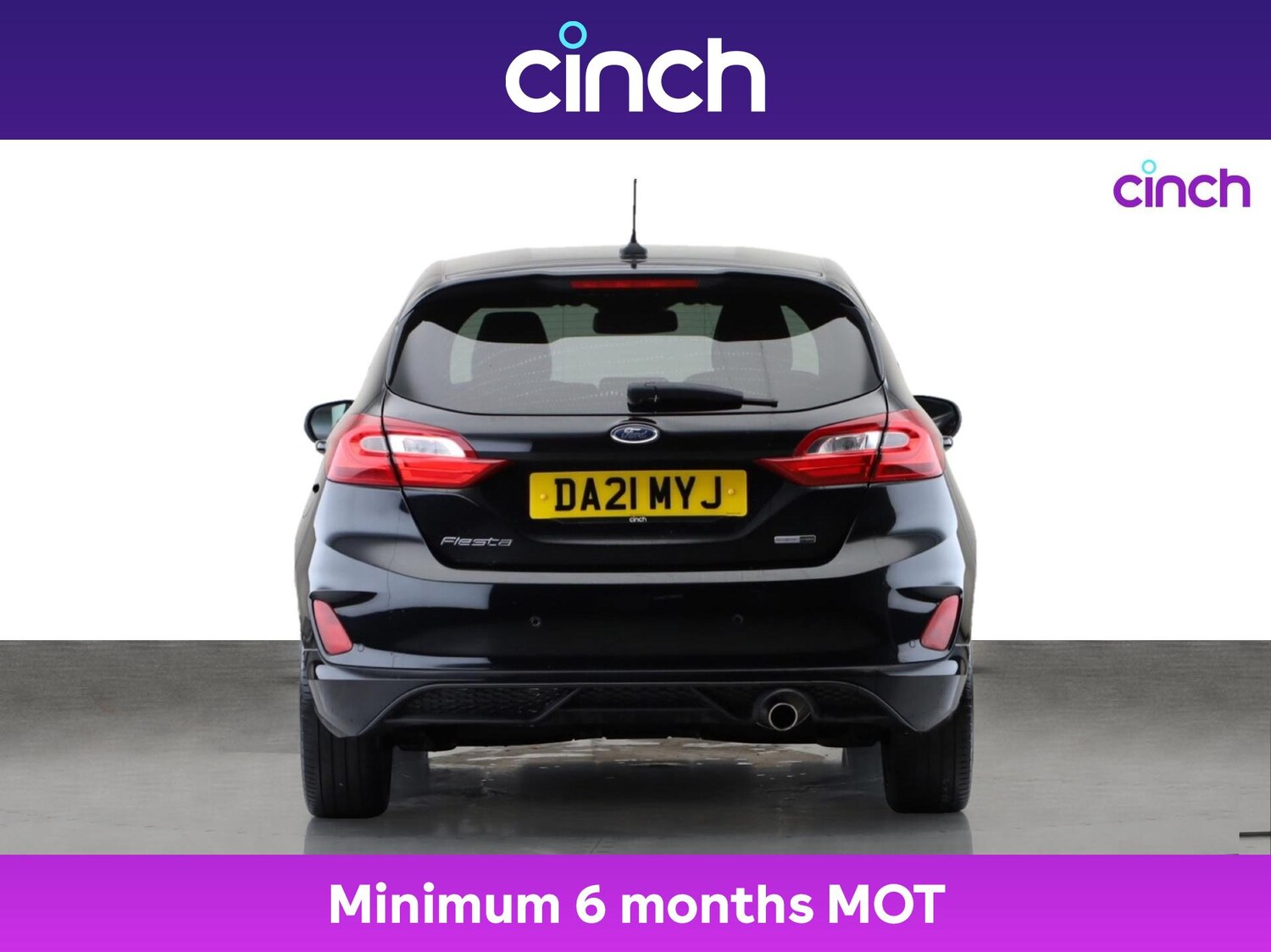 Used Ford Fiesta 2021 for sale - 76593599: Photo 5