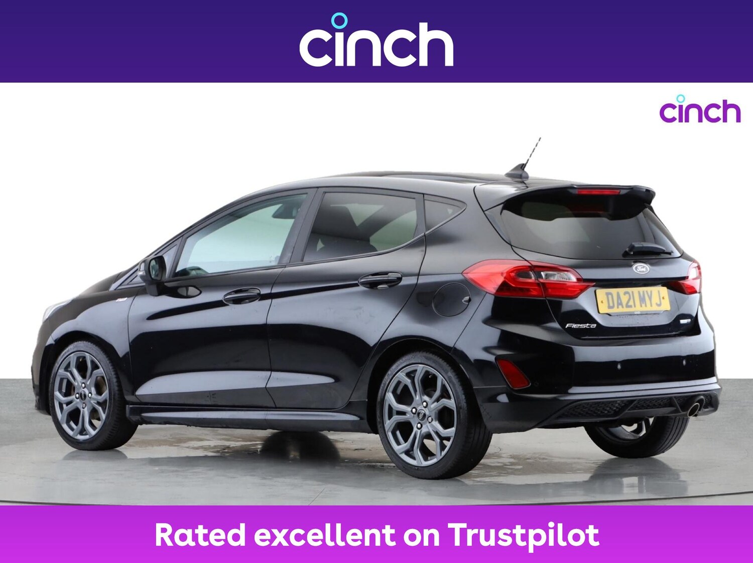 Used Ford Fiesta 2021 for sale - 76593599: Photo 6
