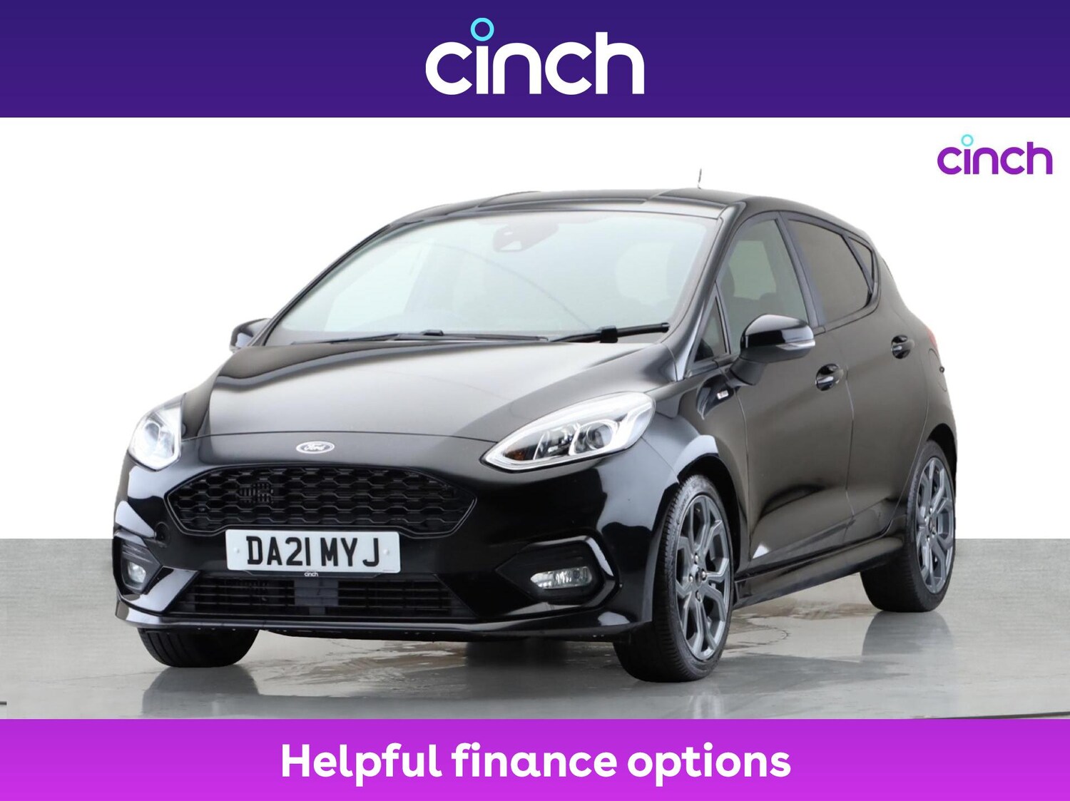 Used Ford Fiesta 2021 for sale - 76593599: Photo 9