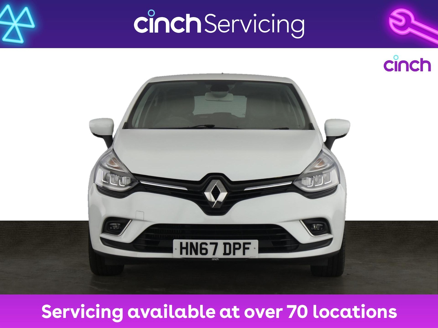 Used Renault Clio 2017 for sale - 76520268: Photo 11