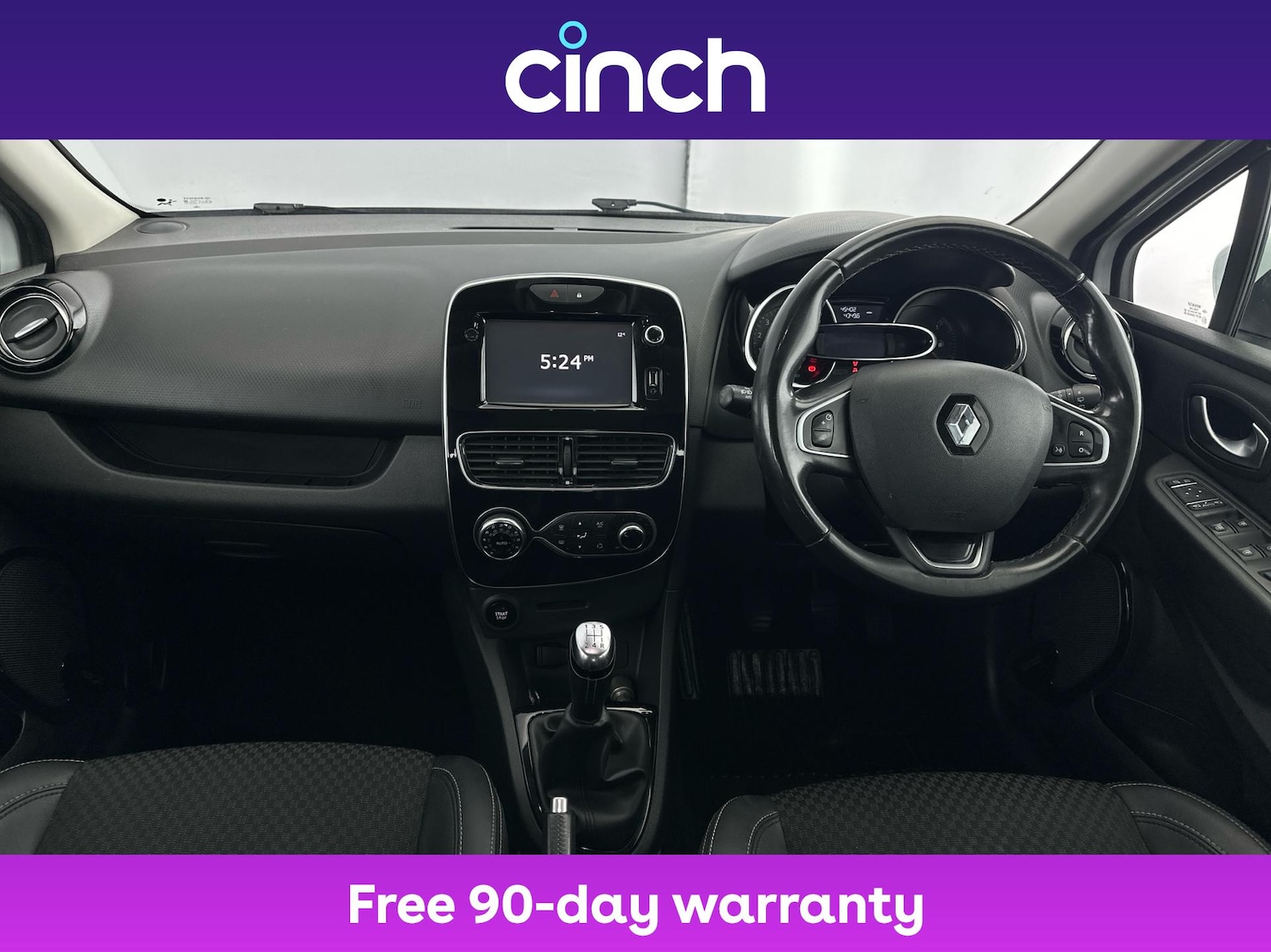 Used Renault Clio 2017 for sale - 76520268: Photo 15