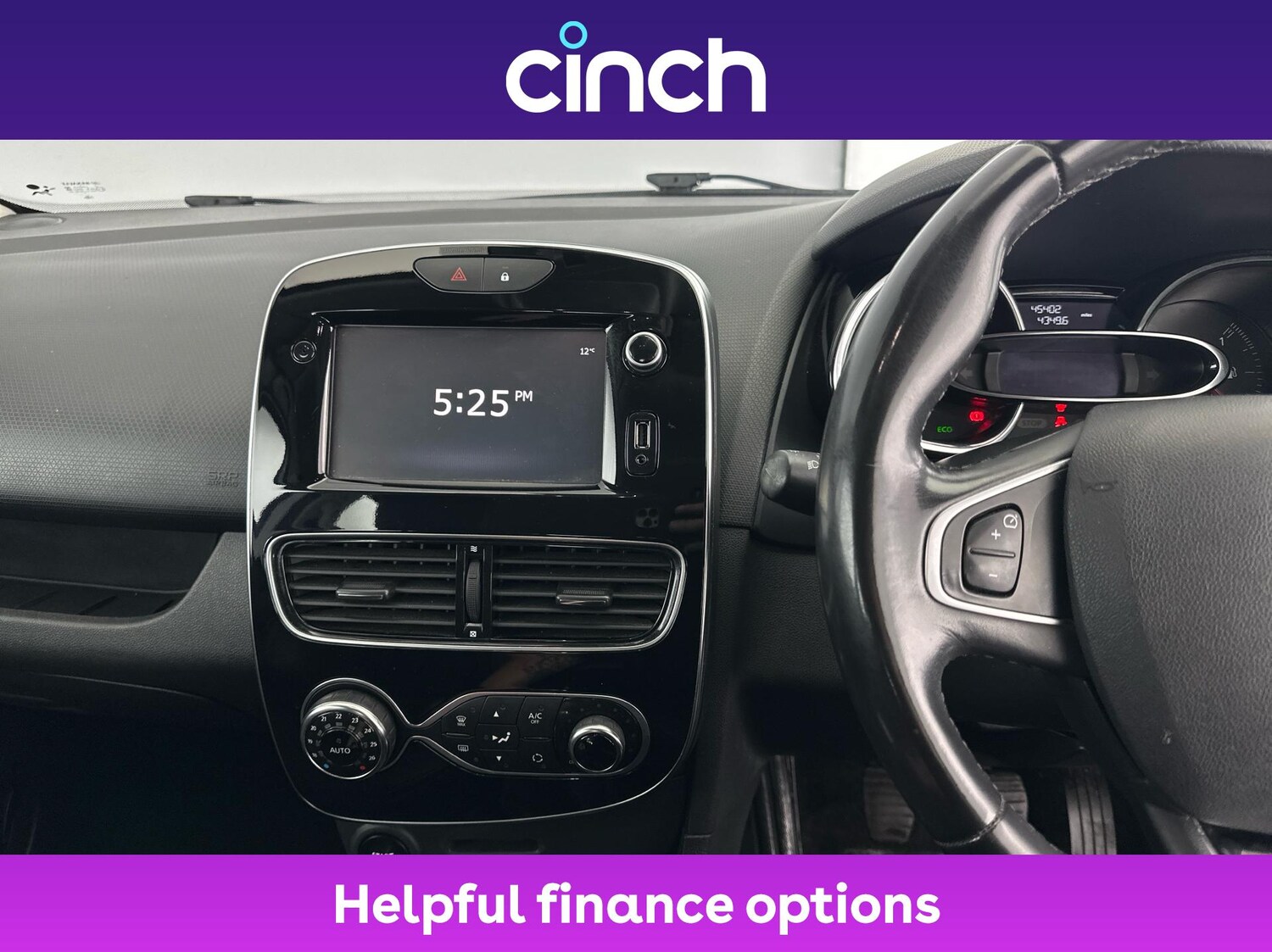 Used Renault Clio 2017 for sale - 76520268: Photo 17