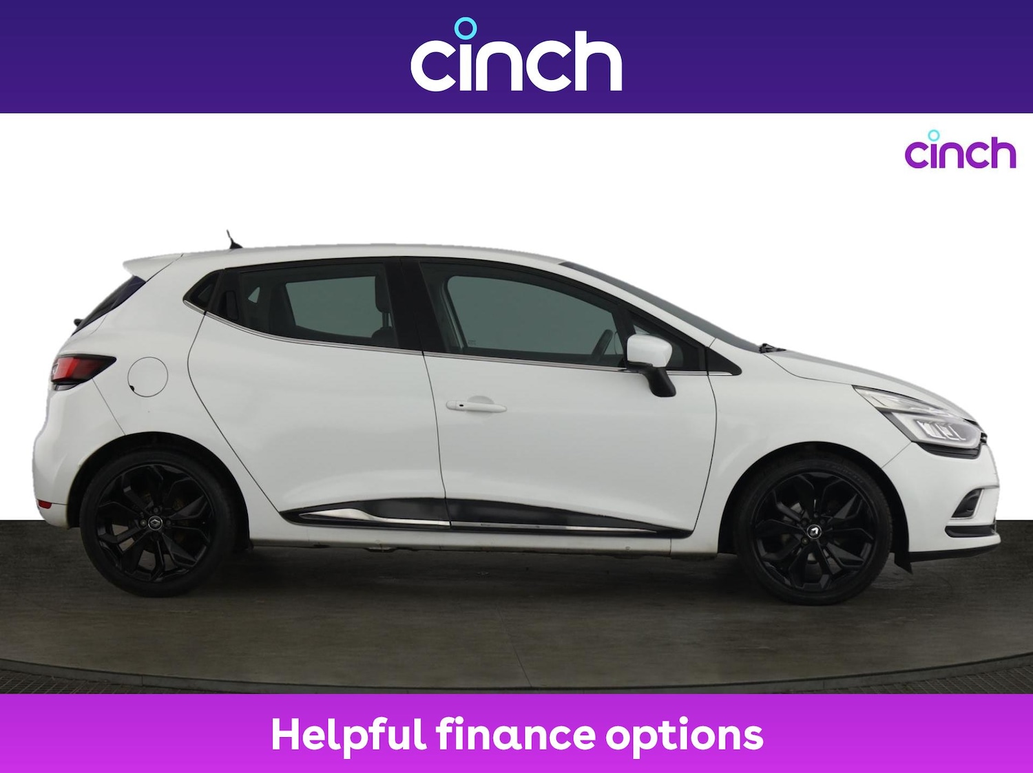 Used Renault Clio 2017 for sale - 76520268: Photo 2