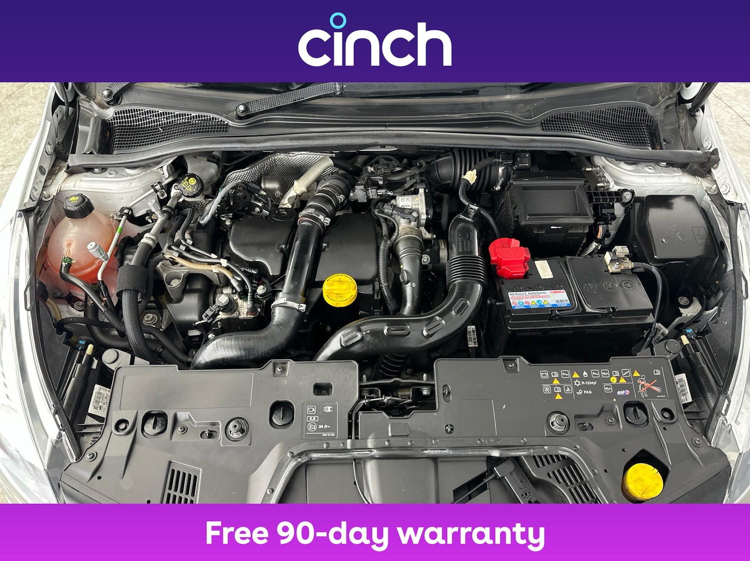 Used Renault Clio 2017 for sale - 76520268: Photo 23