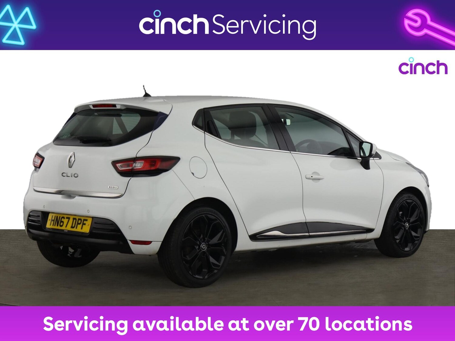 Used Renault Clio 2017 for sale - 76520268: Photo 3