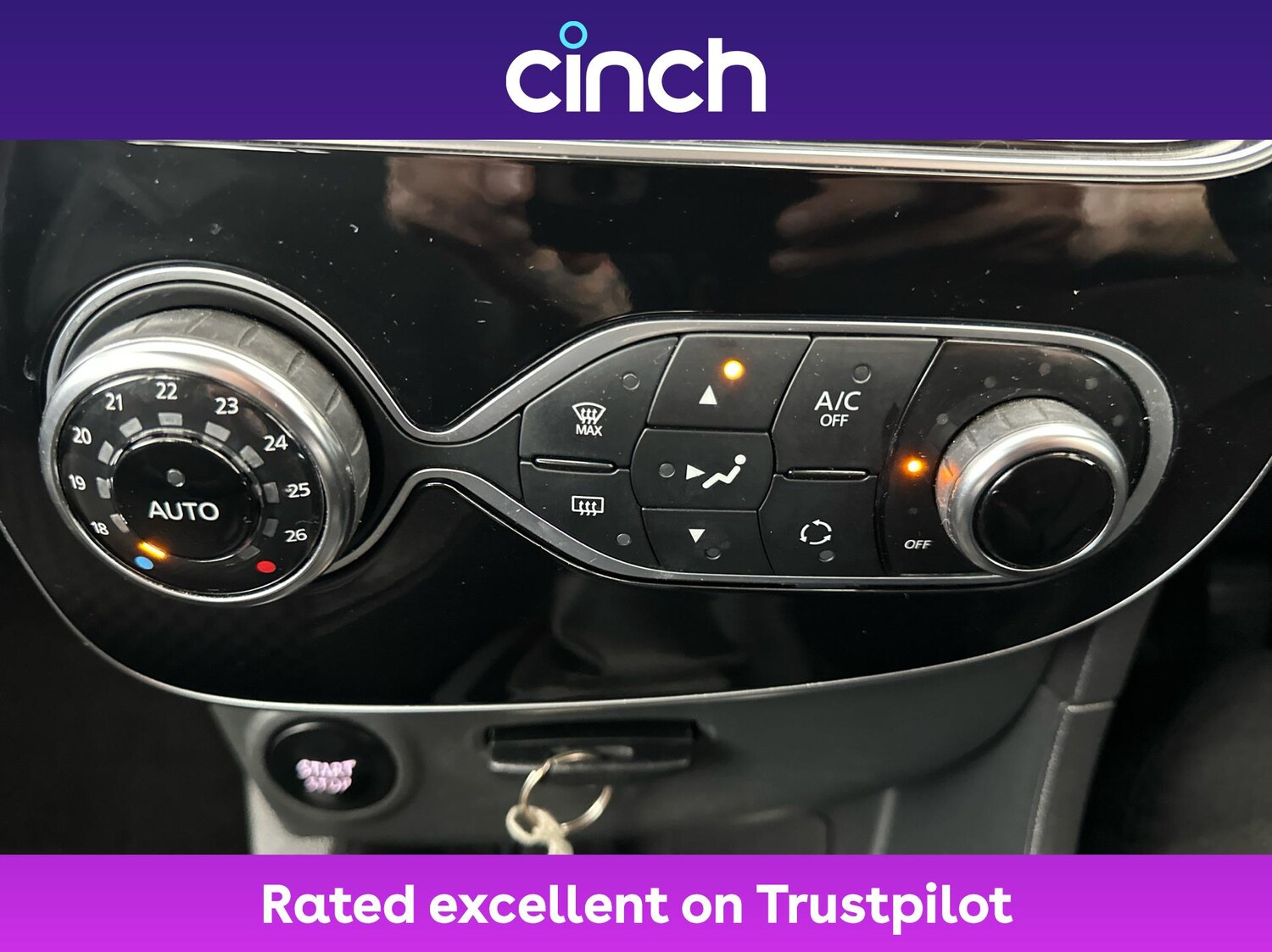 Used Renault Clio 2017 for sale - 76520268: Photo 33