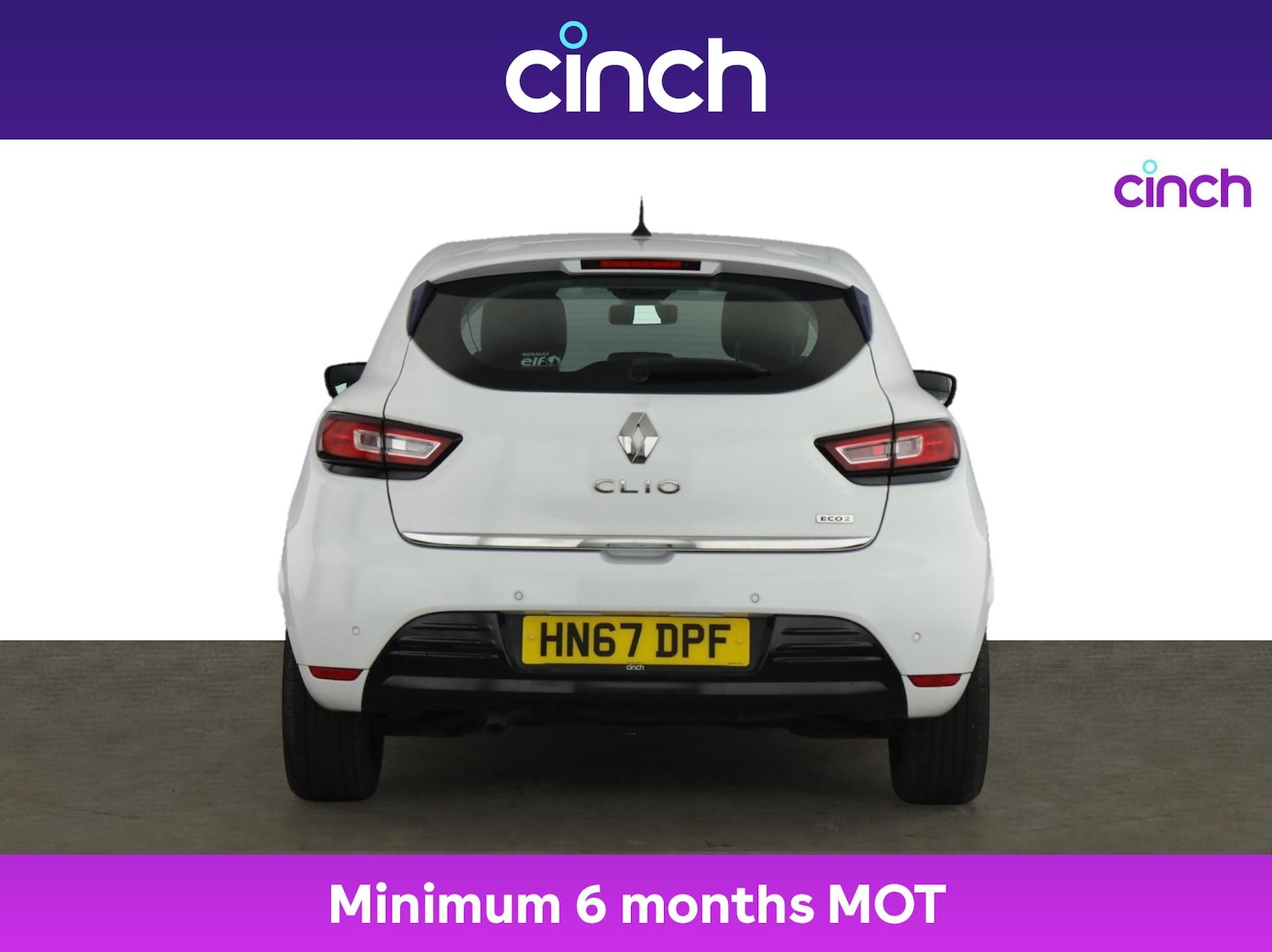 Used Renault Clio 2017 for sale - 76520268: Photo 5