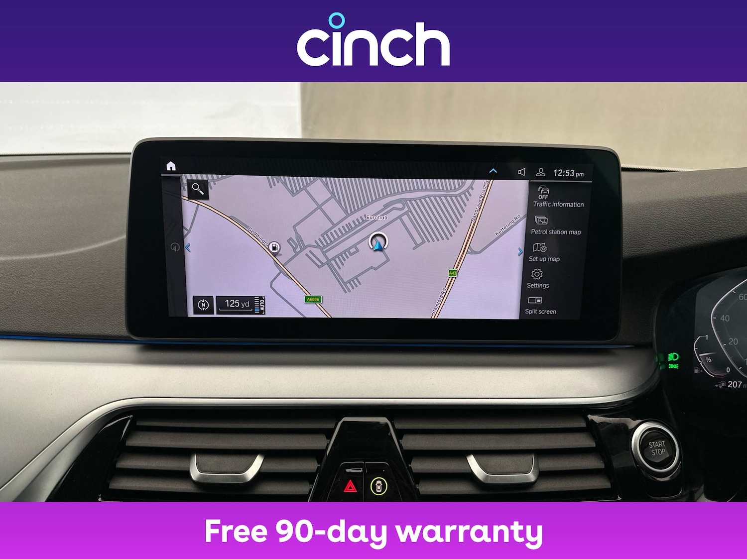 Used BMW 5 Series 2020 for sale - 76888947: Photo 34