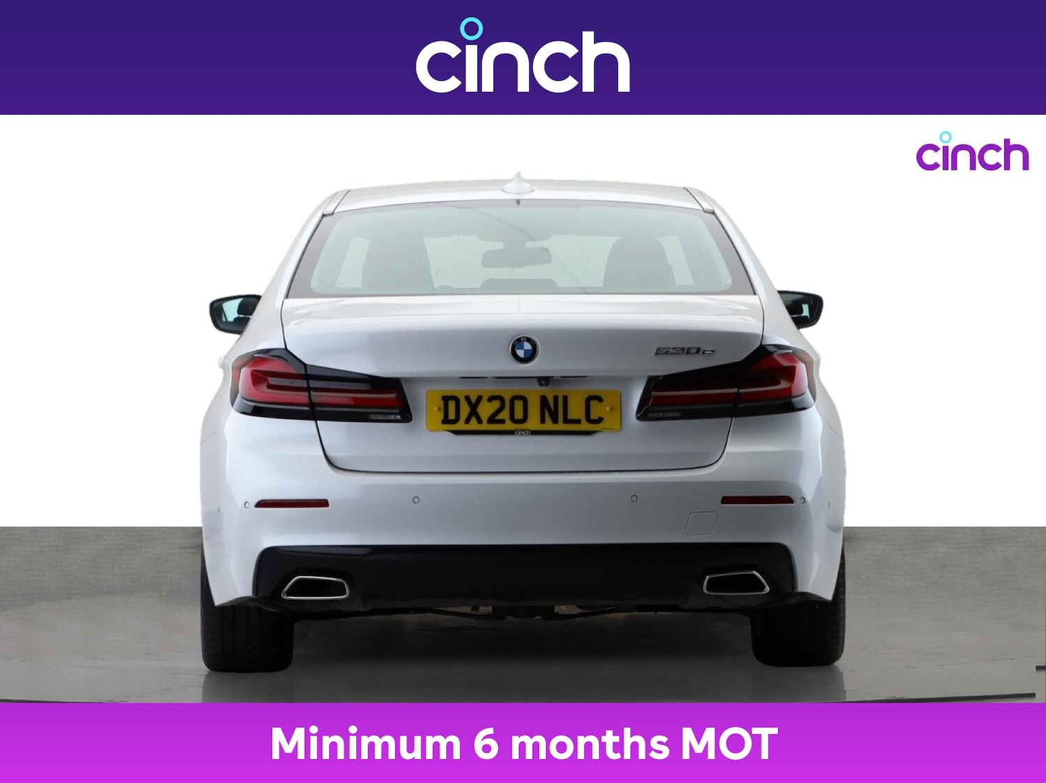 Used BMW 5 Series 2020 for sale - 76888947: Photo 5