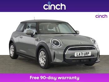 MINI - Hatch