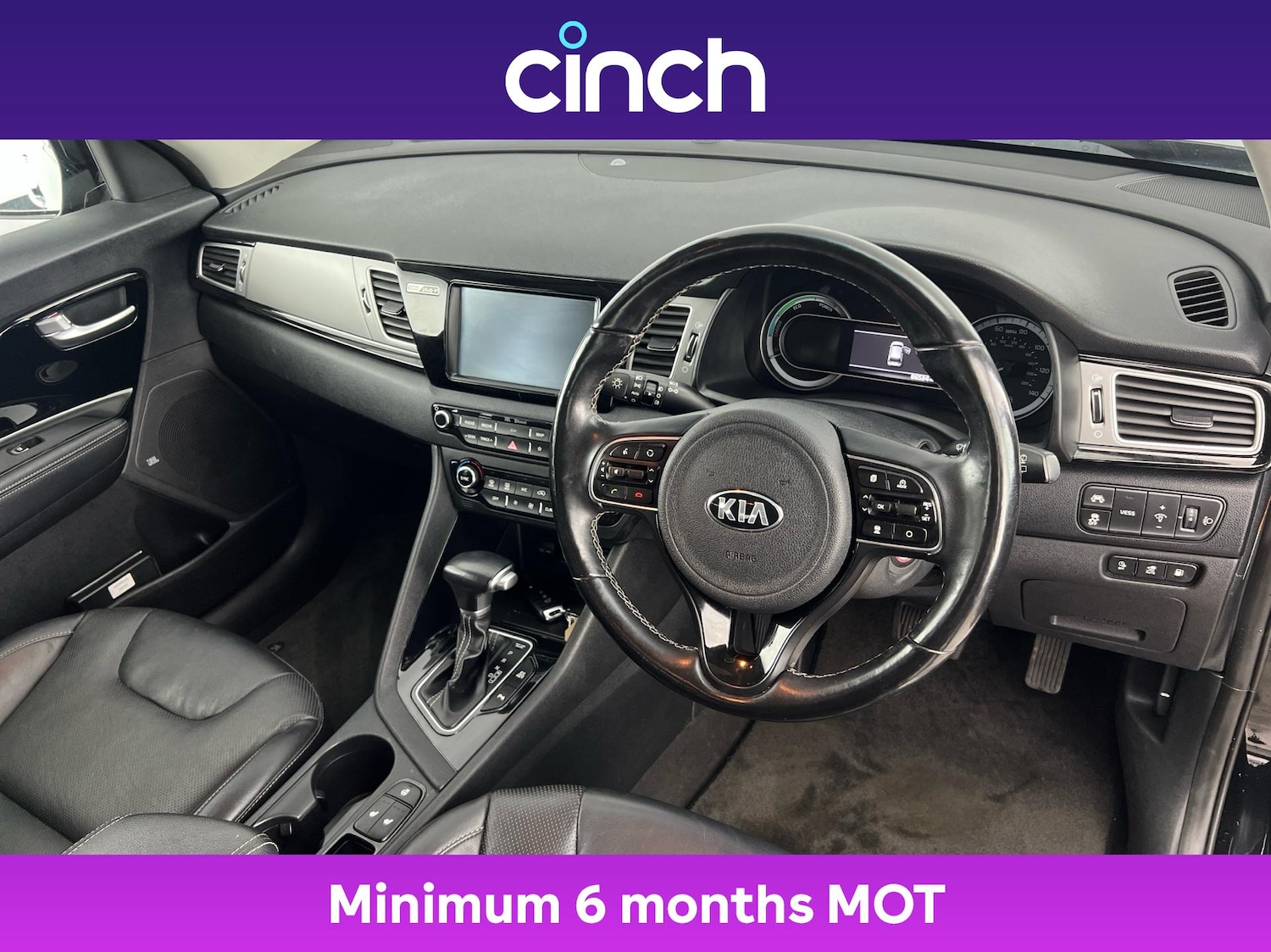 Used Kia Niro 2018 for sale - 77072310: Photo 12