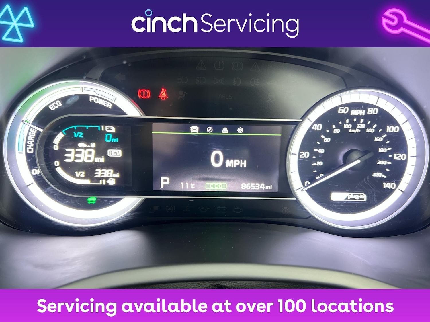 Used Kia Niro 2018 for sale - 77072310: Photo 18