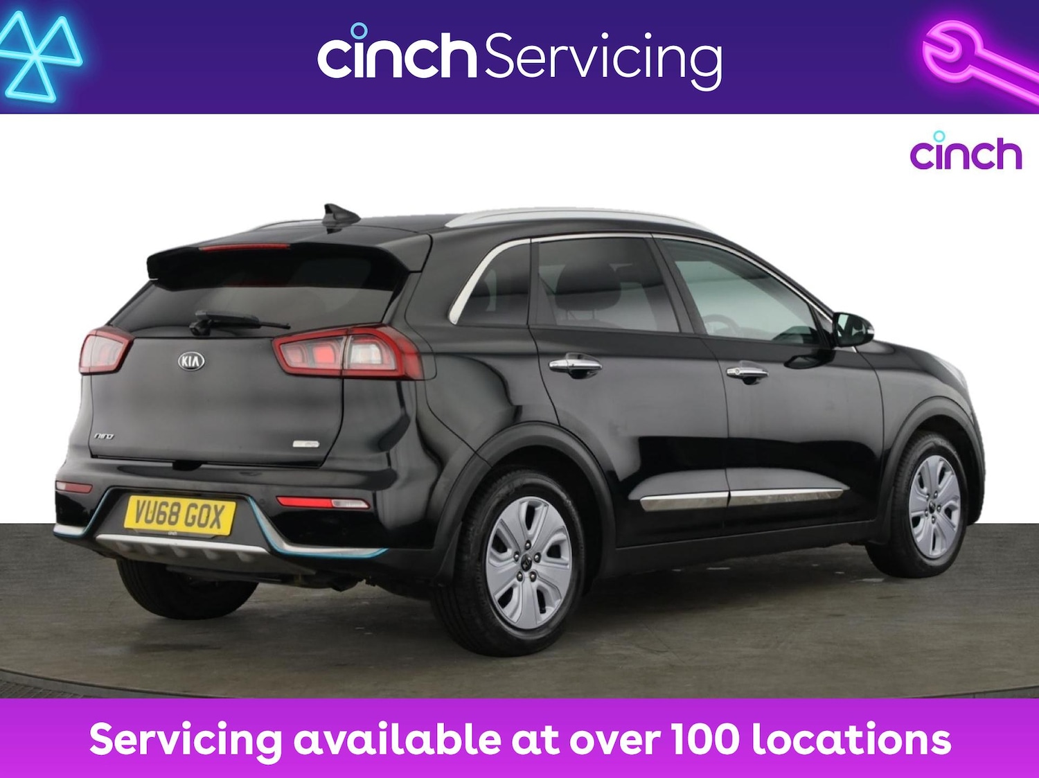 Used Kia Niro 2018 for sale - 77072310: Photo 3