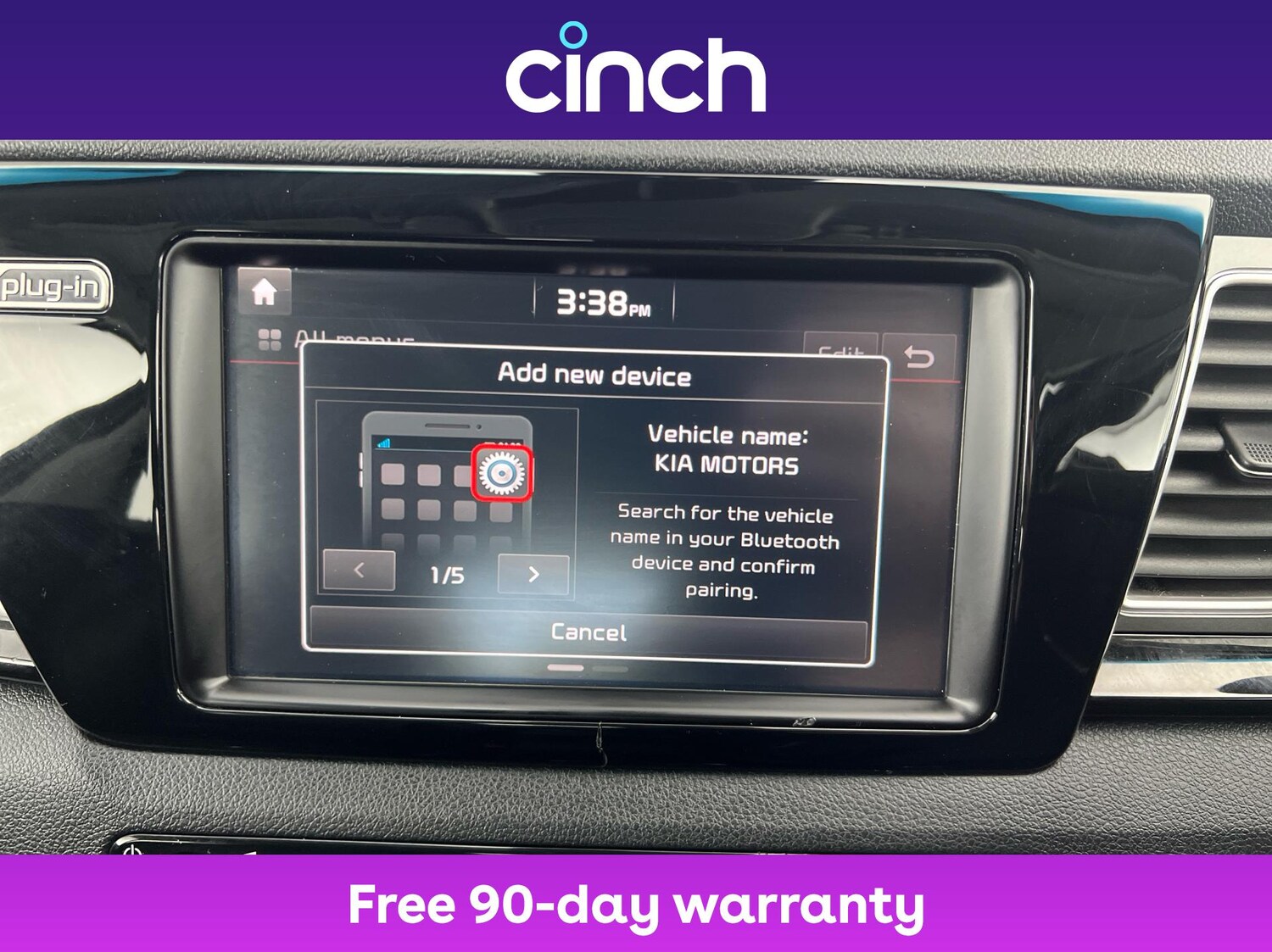 Used Kia Niro 2018 for sale - 77072310: Photo 34