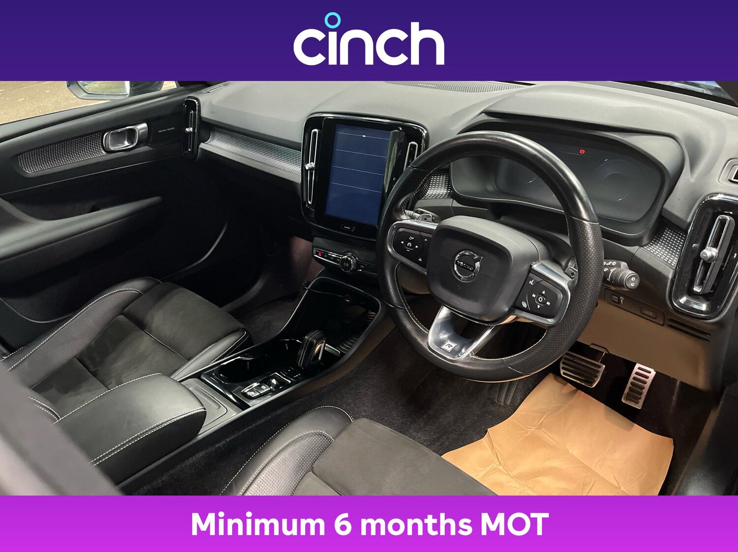 Used Volvo XC40 2018 for sale - 76535340: Photo 12