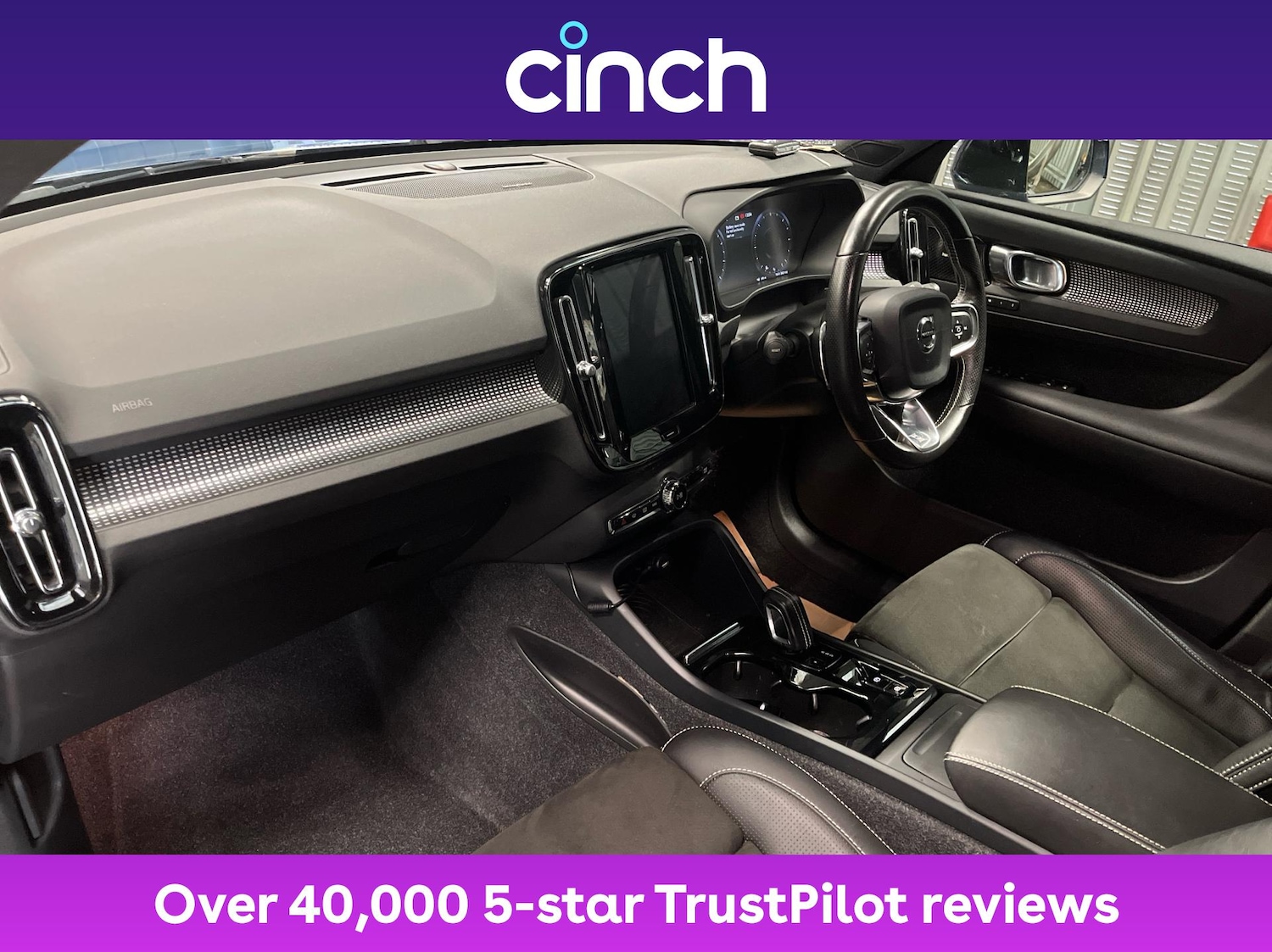 Used Volvo XC40 2018 for sale - 76535340: Photo 14