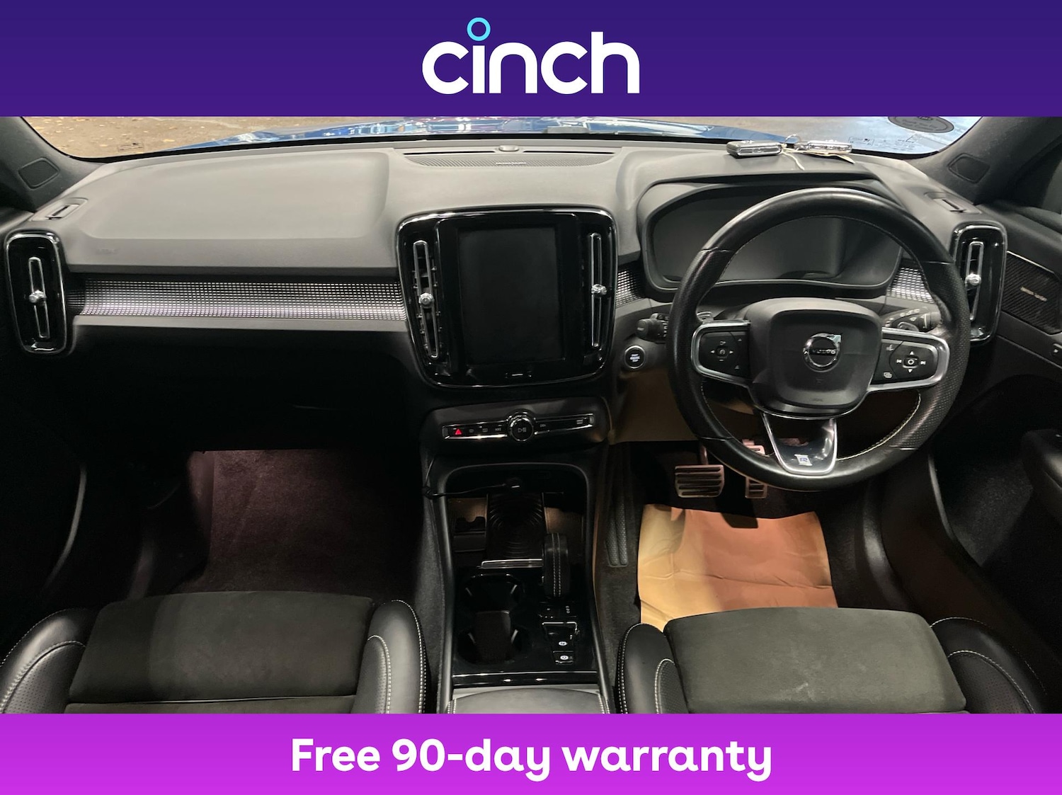 Used Volvo XC40 2018 for sale - 76535340: Photo 15