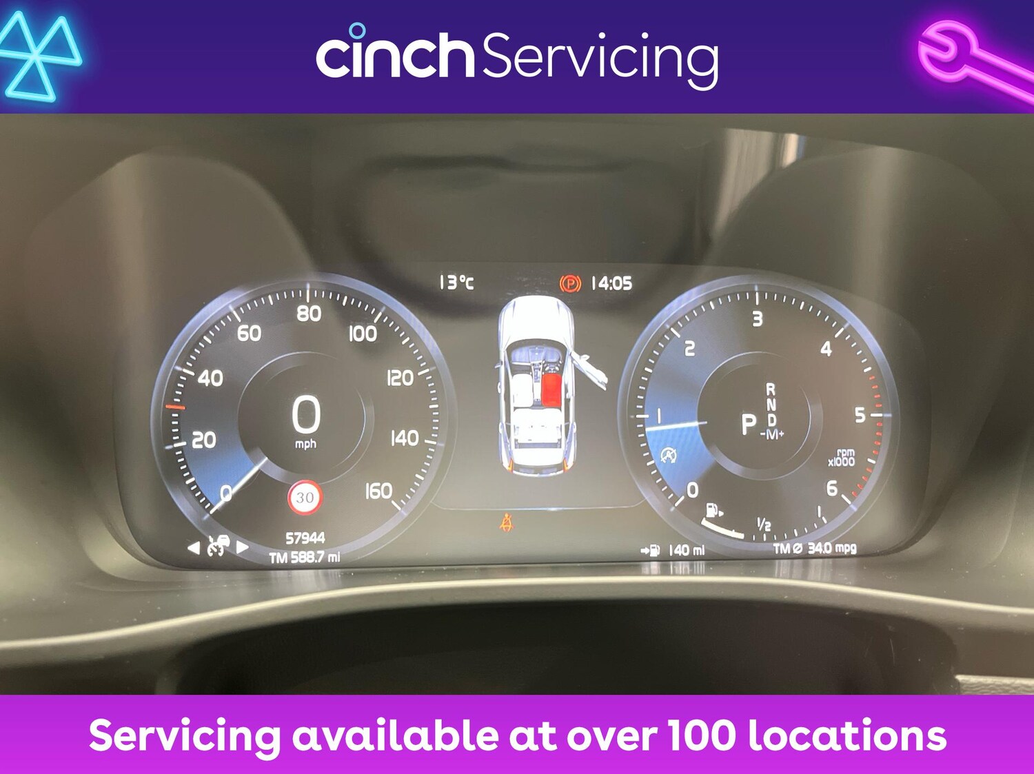 Used Volvo XC40 2018 for sale - 76535340: Photo 18