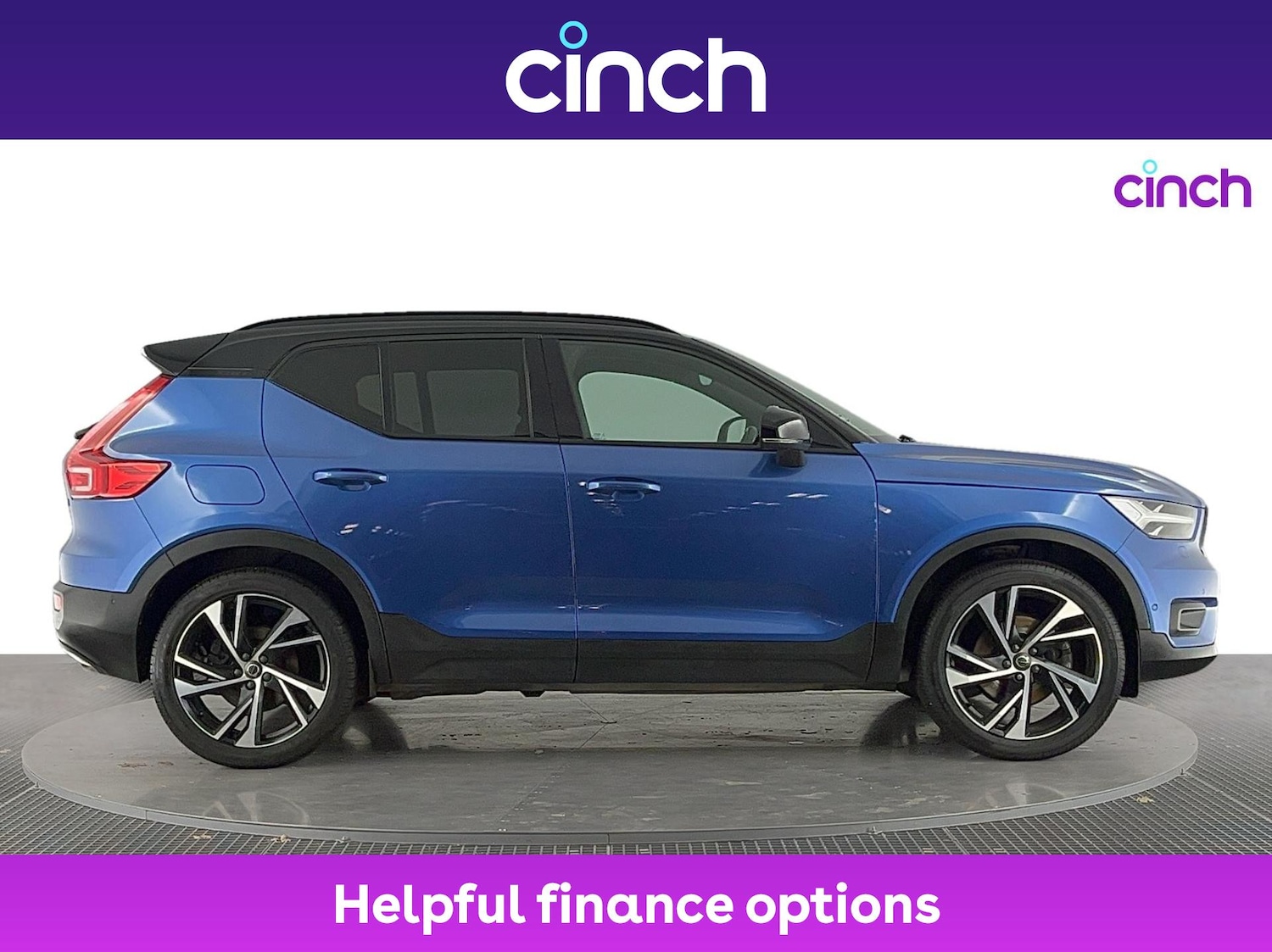 Used Volvo XC40 2018 for sale - 76535340: Photo 2