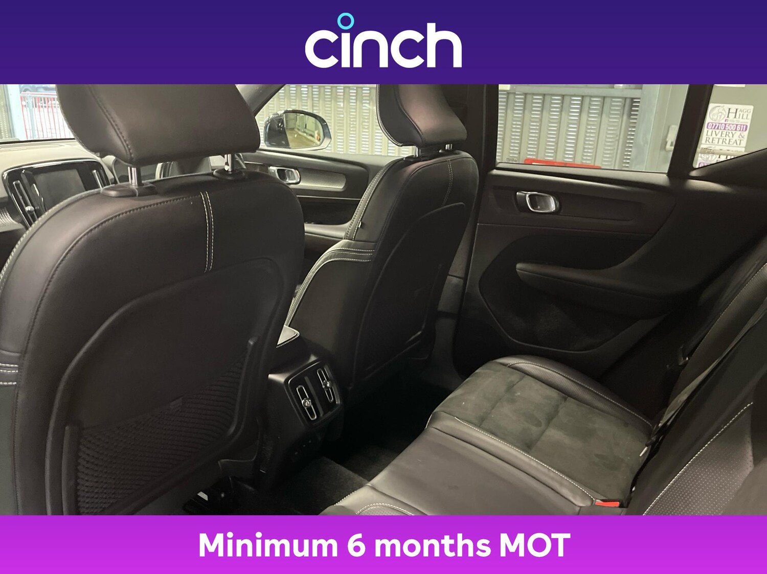 Used Volvo XC40 2018 for sale - 76535340: Photo 20